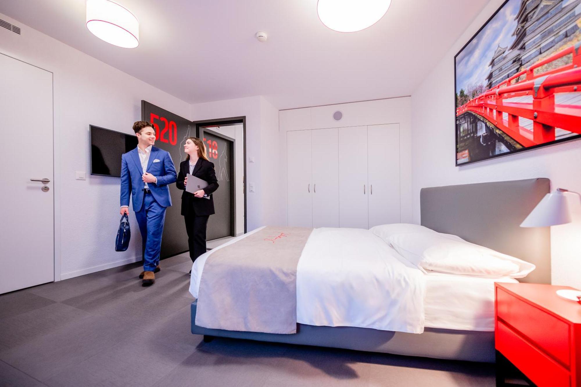 "The Freddie Mercury" Hotel Μοντρέ Εξωτερικό φωτογραφία