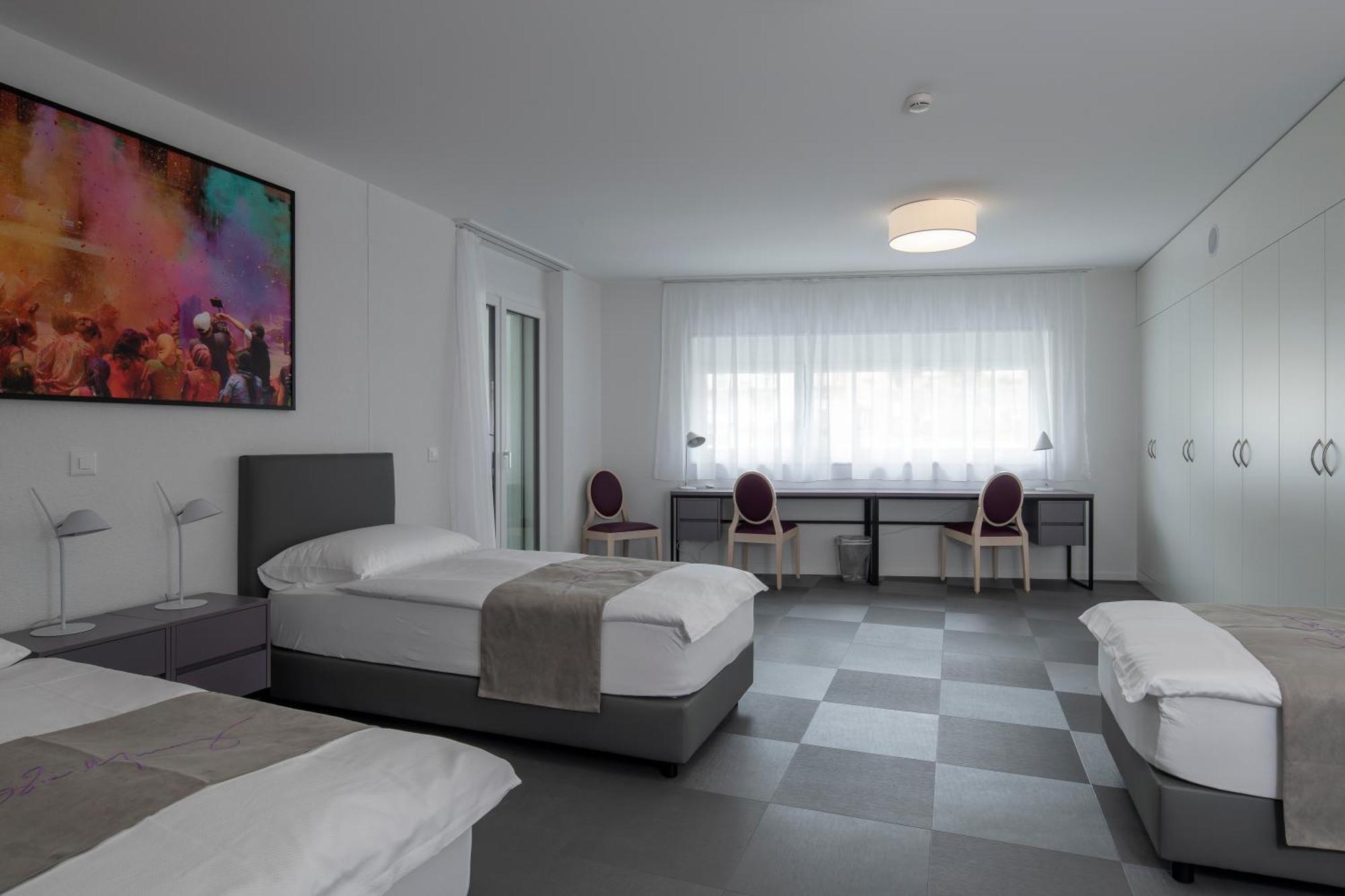 "The Freddie Mercury" Hotel Μοντρέ Εξωτερικό φωτογραφία