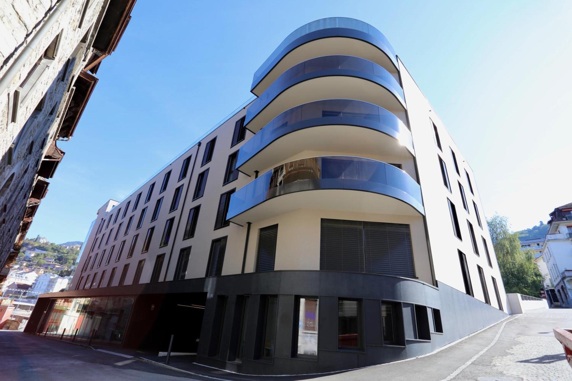 "The Freddie Mercury" Hotel Μοντρέ Εξωτερικό φωτογραφία