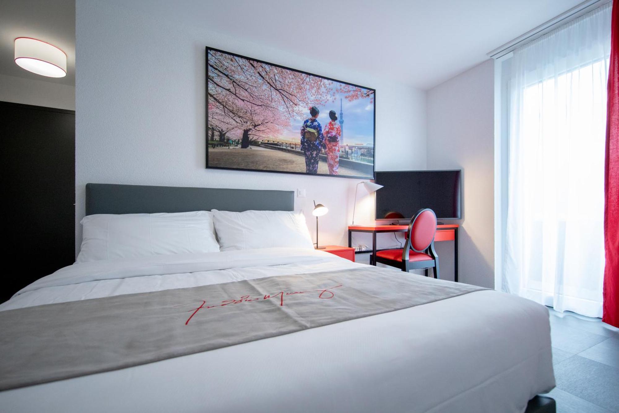 "The Freddie Mercury" Hotel Μοντρέ Εξωτερικό φωτογραφία
