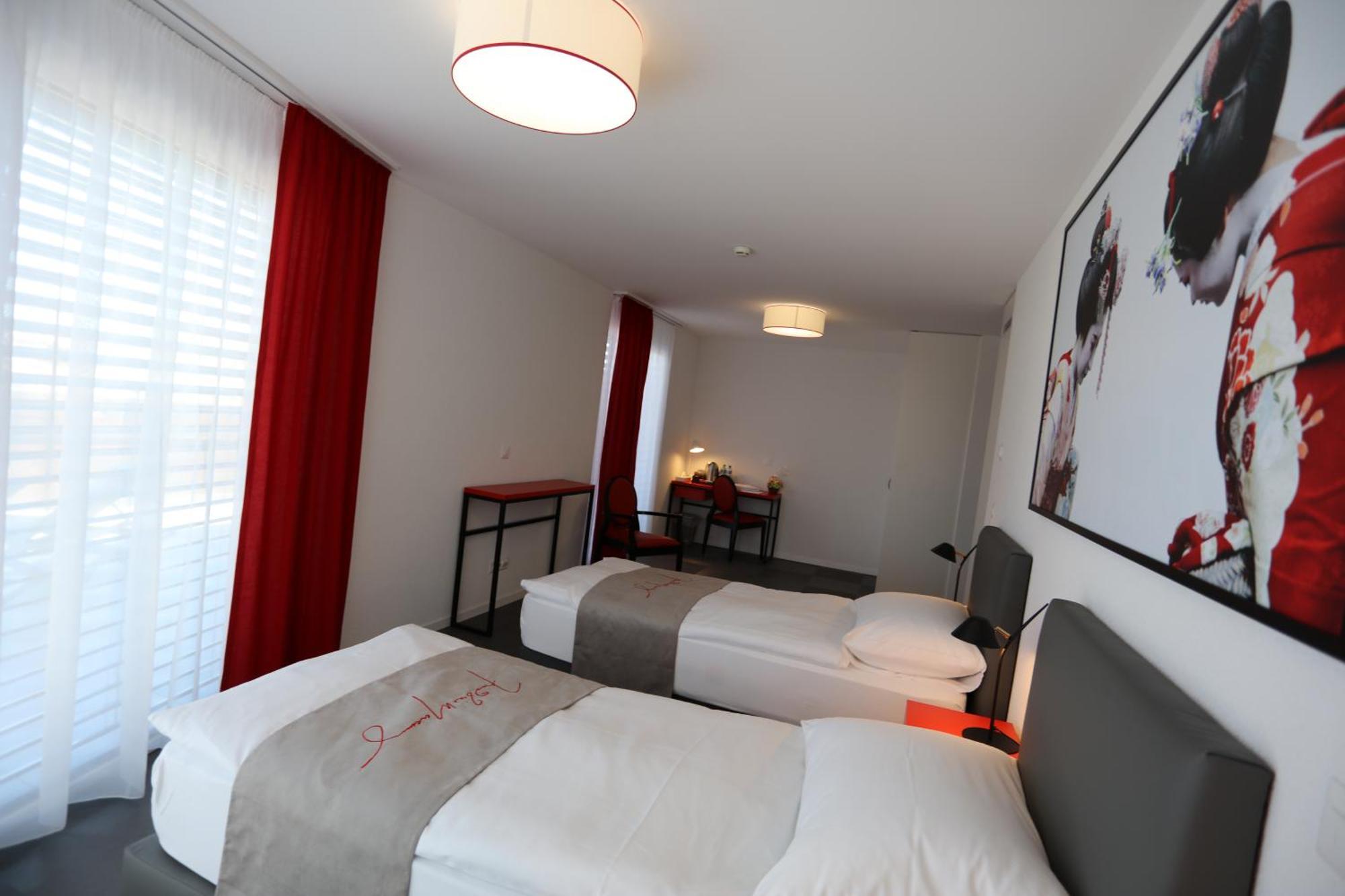 "The Freddie Mercury" Hotel Μοντρέ Εξωτερικό φωτογραφία