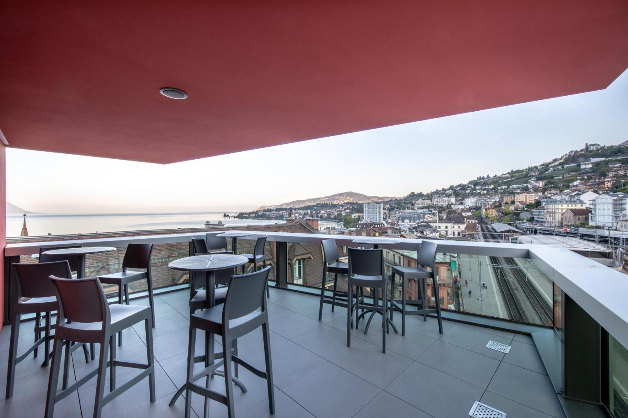 "The Freddie Mercury" Hotel Μοντρέ Εξωτερικό φωτογραφία