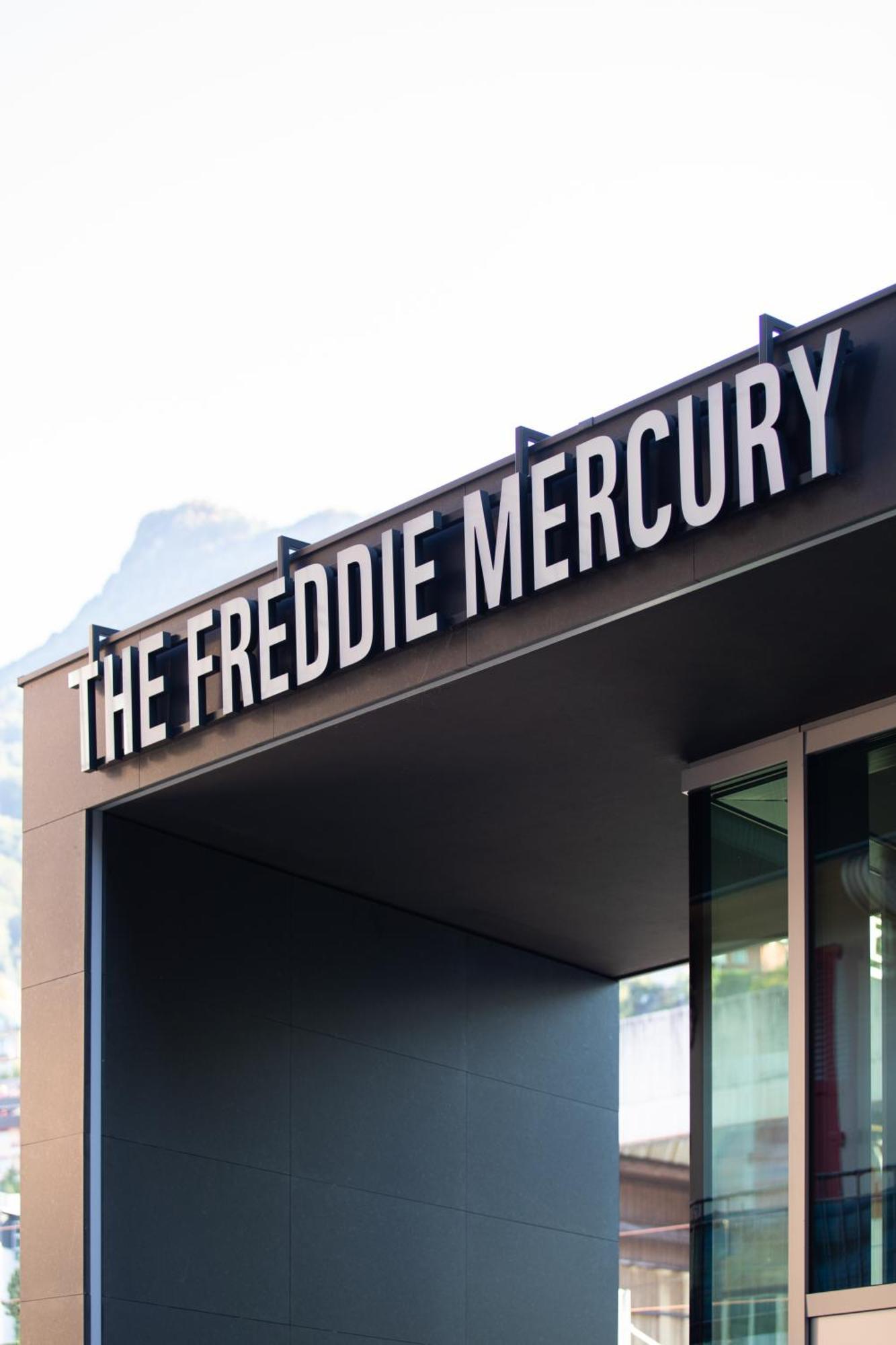 "The Freddie Mercury" Hotel Μοντρέ Εξωτερικό φωτογραφία