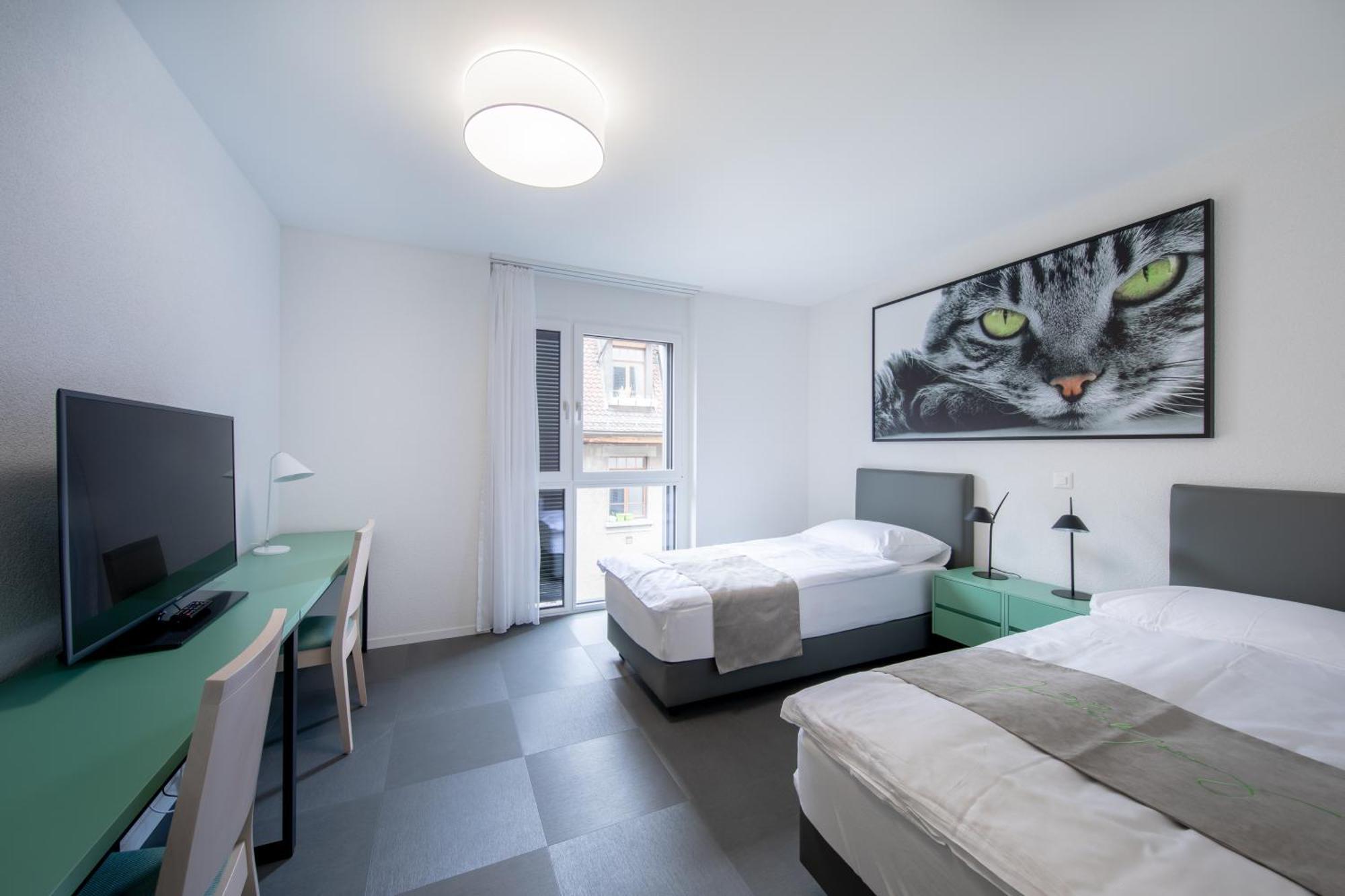 "The Freddie Mercury" Hotel Μοντρέ Εξωτερικό φωτογραφία