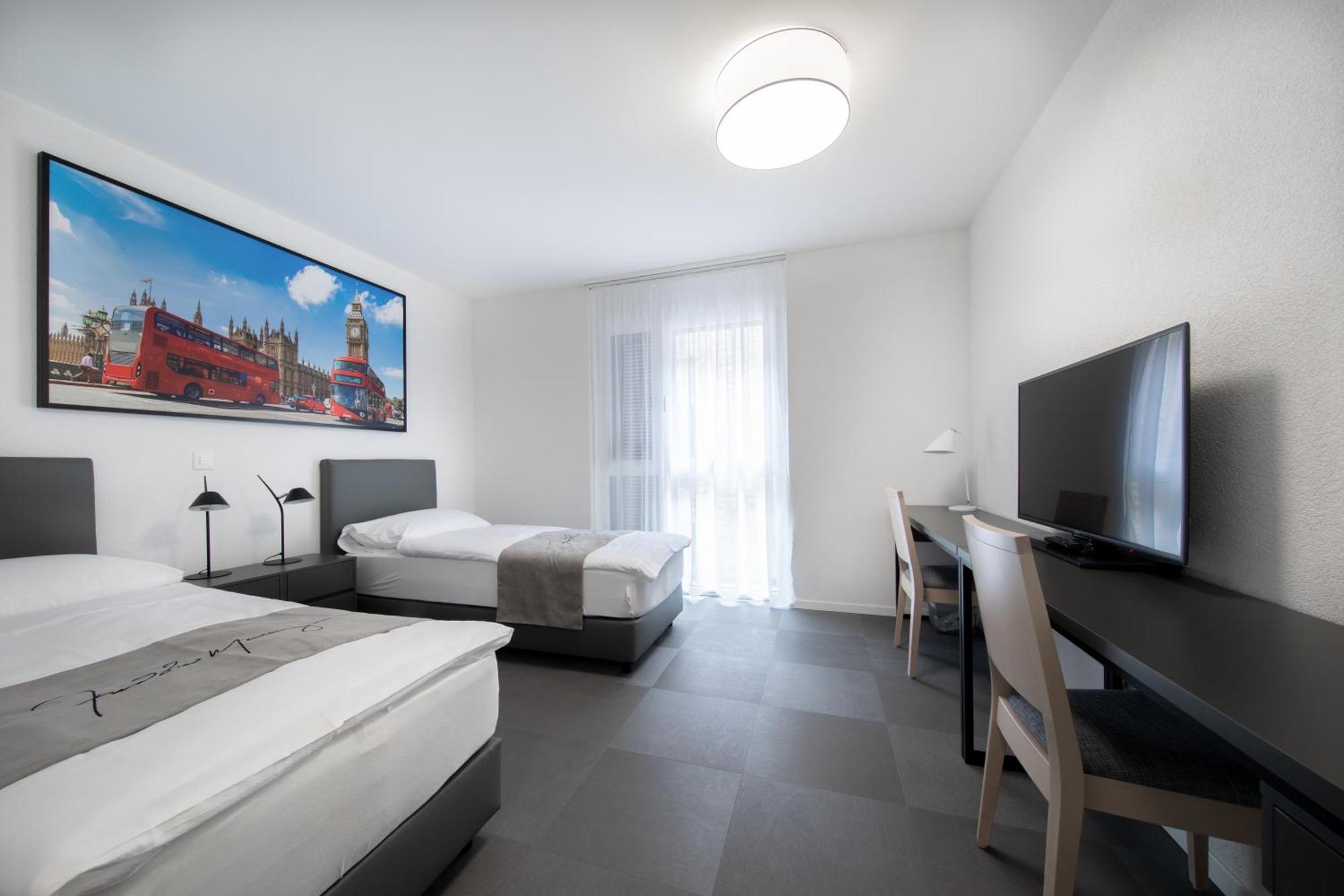 "The Freddie Mercury" Hotel Μοντρέ Εξωτερικό φωτογραφία
