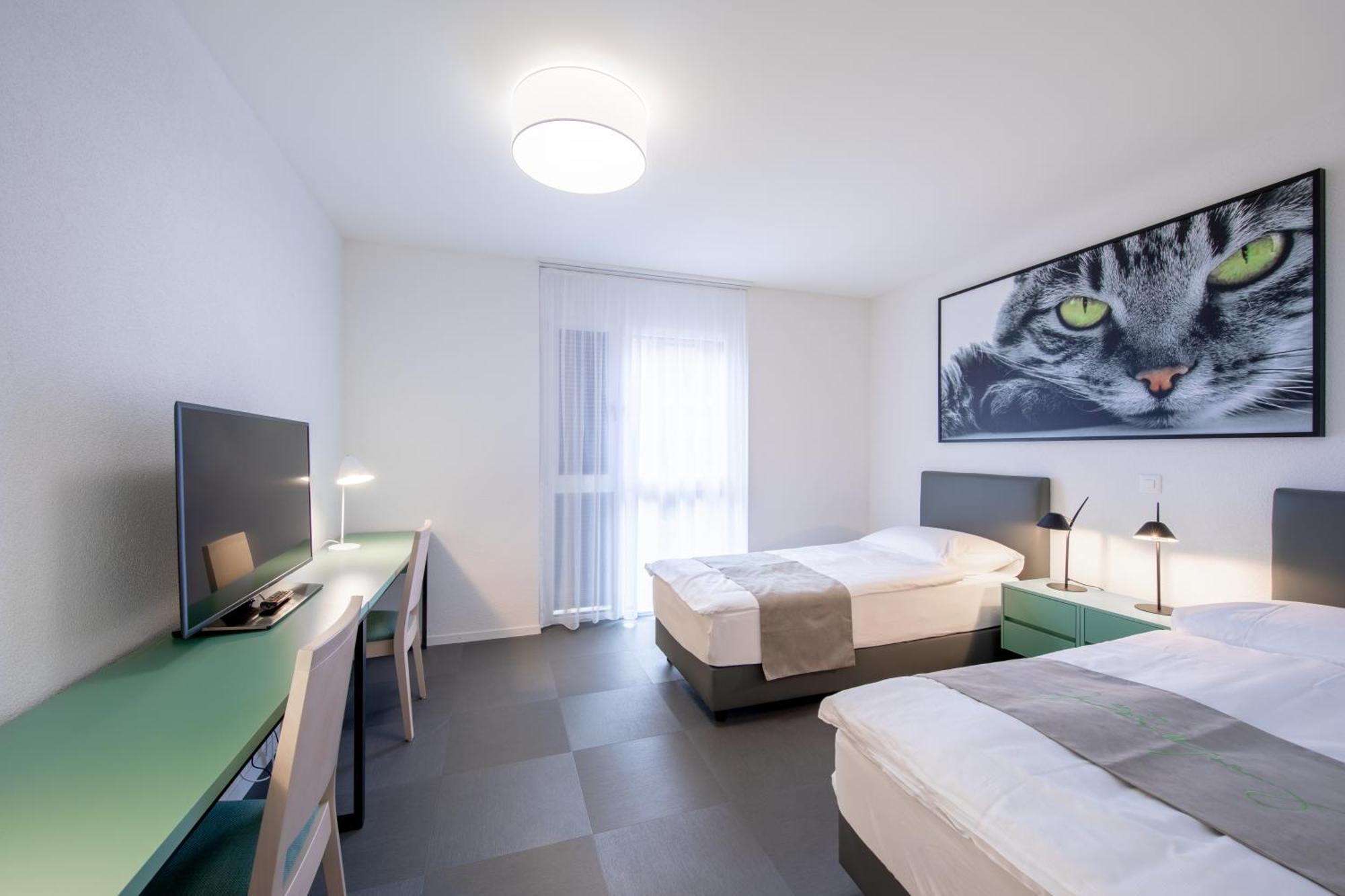 "The Freddie Mercury" Hotel Μοντρέ Εξωτερικό φωτογραφία