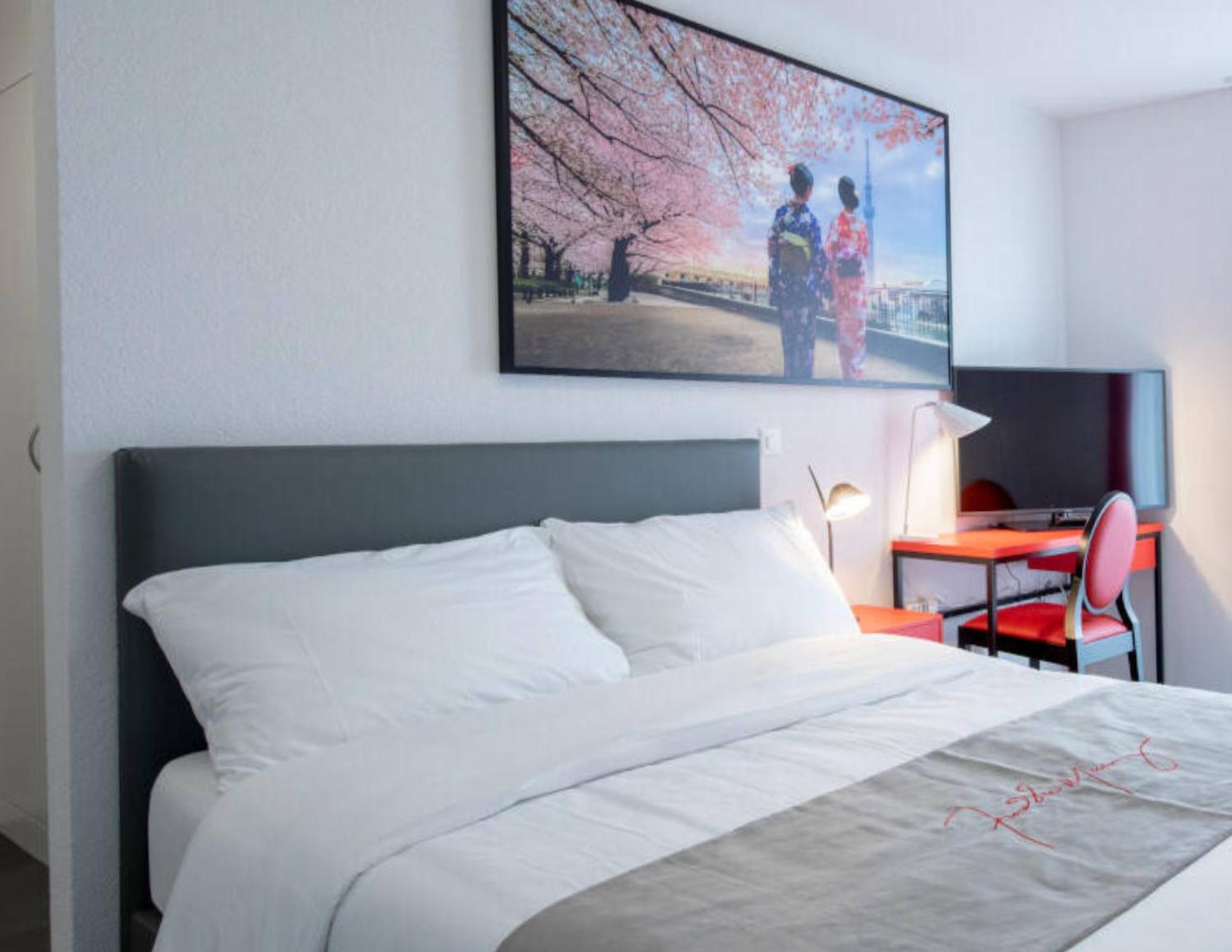 "The Freddie Mercury" Hotel Μοντρέ Εξωτερικό φωτογραφία